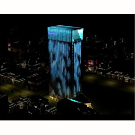 Qingdao excellence building_      03