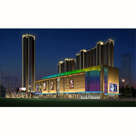 Nanjing Xintiandi Plaza 03