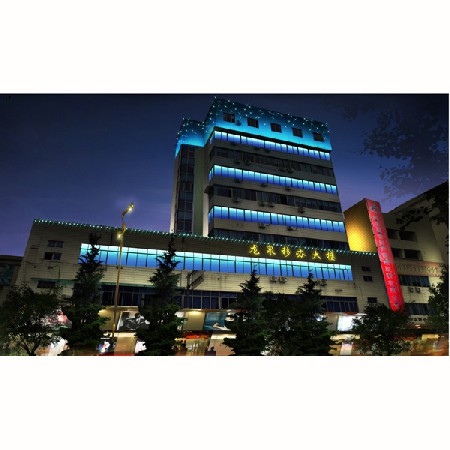 Longquan office building_      03