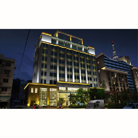 Longquan credit office building_      03