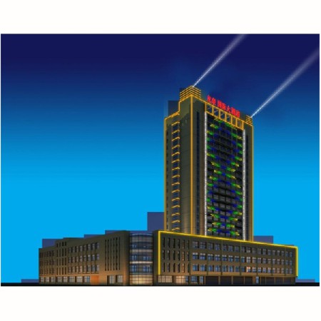 Longquan International Hotel_      03