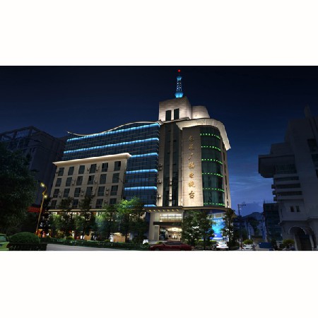 Longquan TV station_      03