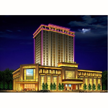 Guangxi Guigang Victoria Hotel_      03