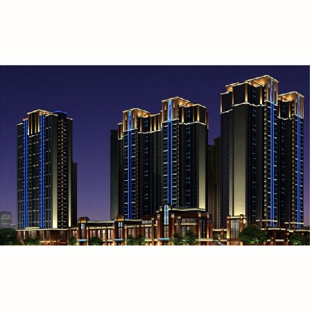 Chengdu Guitong real estate phase I_      03