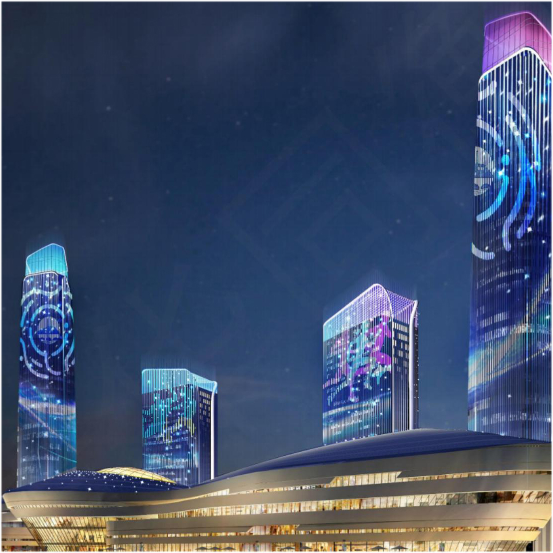 江門市英飛拓照明科技有限公司